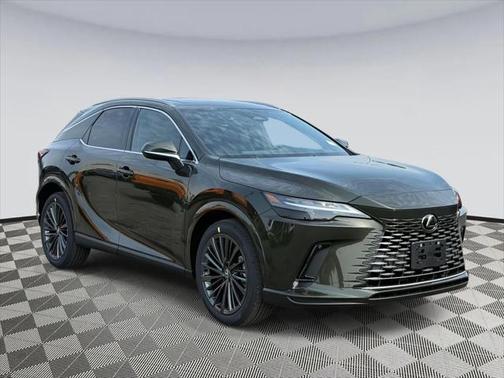 2025 Lexus RX 350 Base