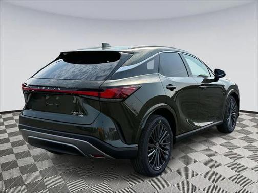 2025 Lexus RX 350 Base
