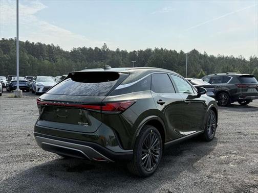 2025 Lexus RX 350 Base