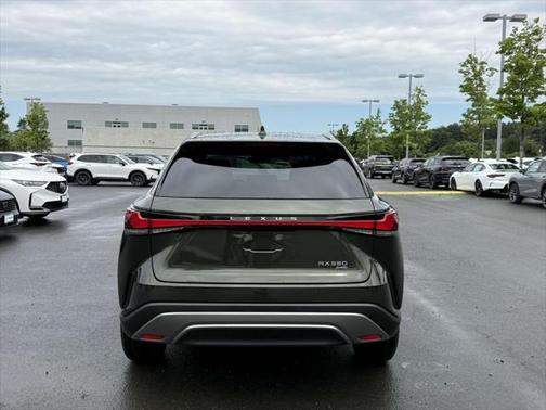 2025 Lexus RX 350 Base