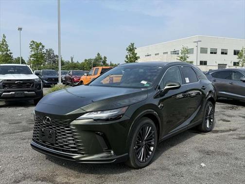 2025 Lexus RX 350 Base