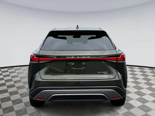 2025 Lexus RX 350 Base