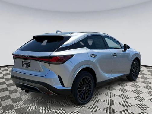 Iridium 2026 Lexus RX 350h Premium