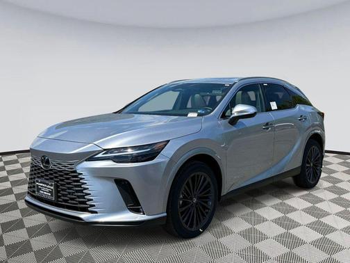 Iridium 2026 Lexus RX 350h Premium