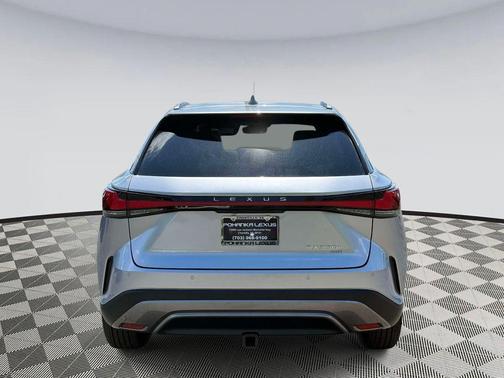 Iridium 2026 Lexus RX 350h Premium
