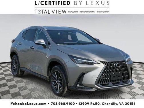 2024 Lexus NX 350h Premium