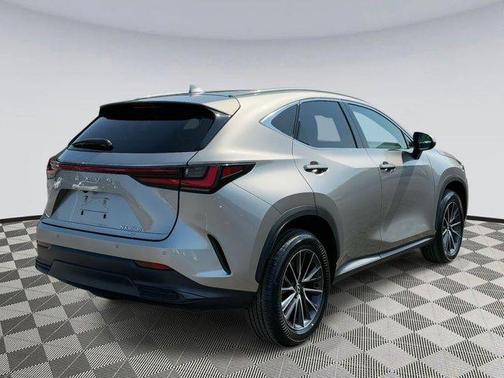 2024 Lexus NX 350h Premium