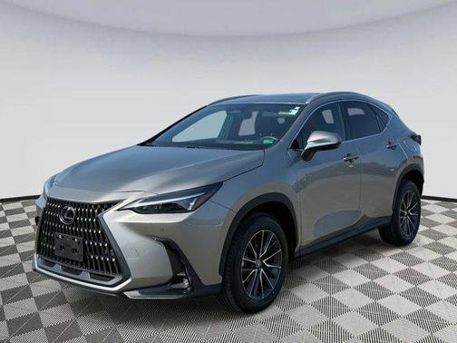 2024 Lexus NX 350h Premium