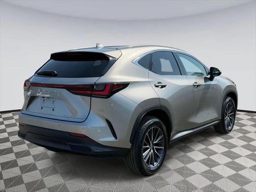 2024 Lexus NX 350h Premium