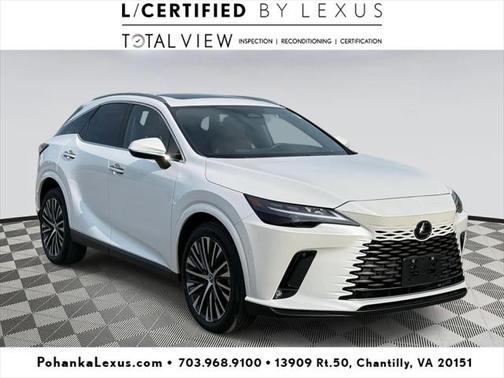 2024 Lexus RX 350 Premium Plus