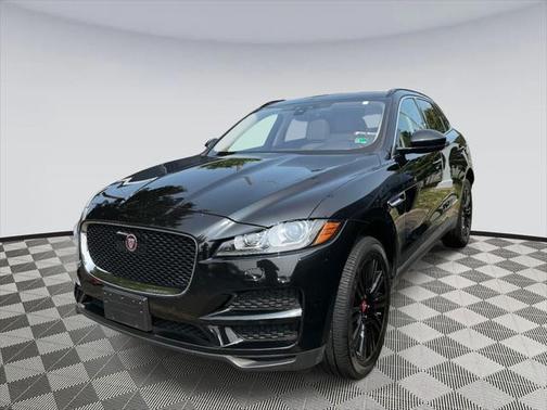 2019 Jaguar F-PACE 25t Premium