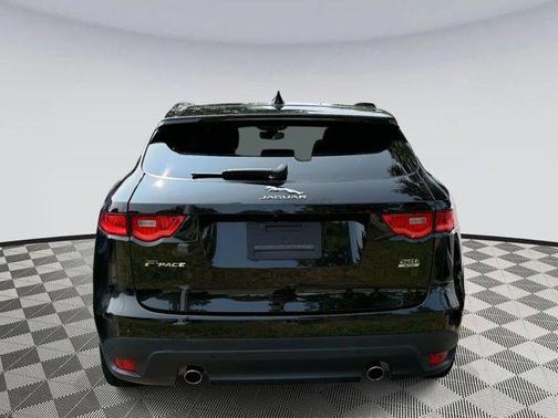 2019 Jaguar F-PACE 25t Premium
