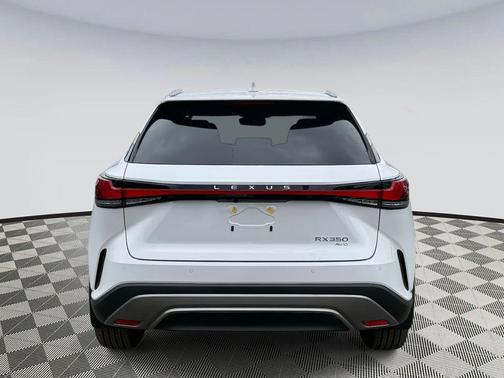 2025 Lexus RX 350 Premium