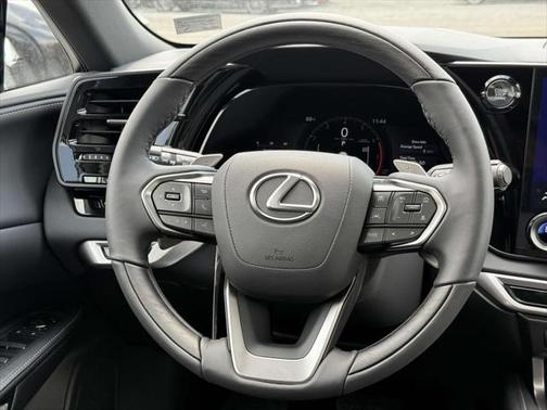 2025 Lexus RX 350 F SPORT Design