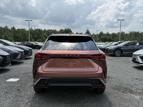 2025 Lexus RX 350 F SPORT Design