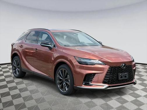 2025 Lexus RX 350 F SPORT Design