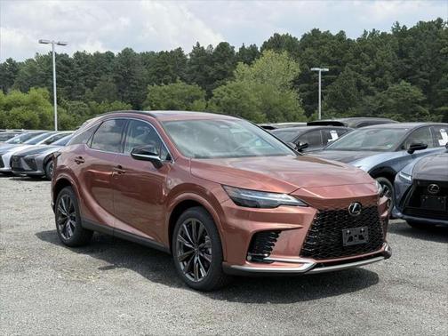 2025 Lexus RX 350 F SPORT Design