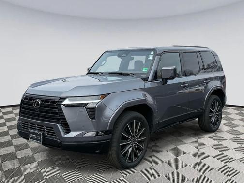 2025 Lexus GX 550 Luxury+