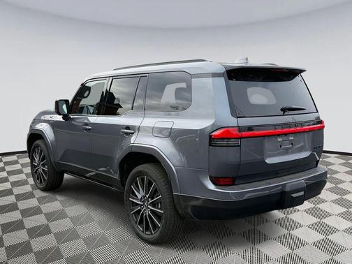 2025 Lexus GX 550 Luxury+