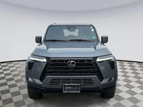 2025 Lexus GX 550 Luxury+