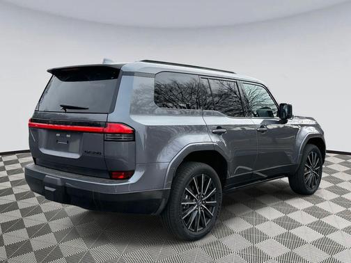 2025 Lexus GX 550 Luxury+