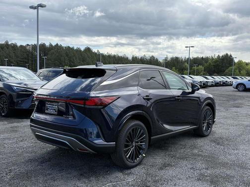 Nightfall Mica 2026 Lexus RX 350h Premium