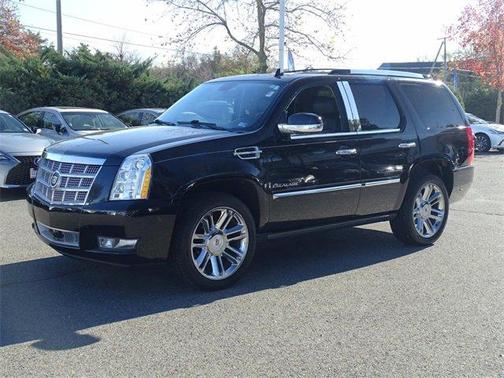 Photo 5 of 28 of 2014 Cadillac Escalade Platinum Edition