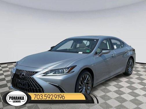 2025 Lexus ES 300h Luxury