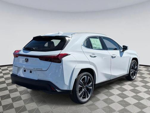 2026 Lexus UX 300h Premium