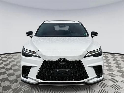 2024 Lexus RX 350 F SPORT Handling