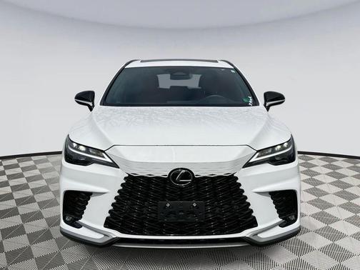 2024 Lexus RX 350 F SPORT Handling