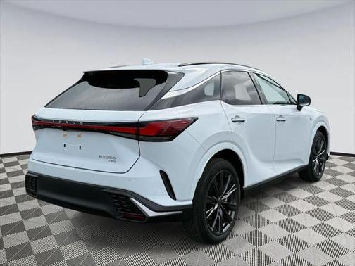 2024 Lexus RX 350 F SPORT Handling
