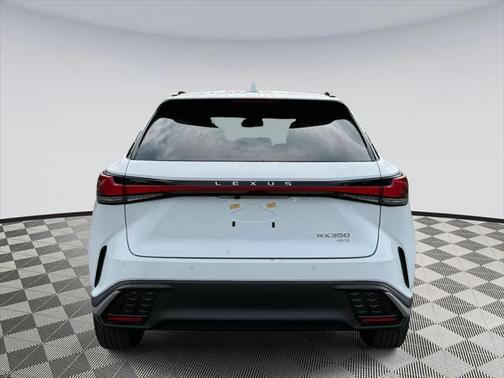 2024 Lexus RX 350 F SPORT Handling