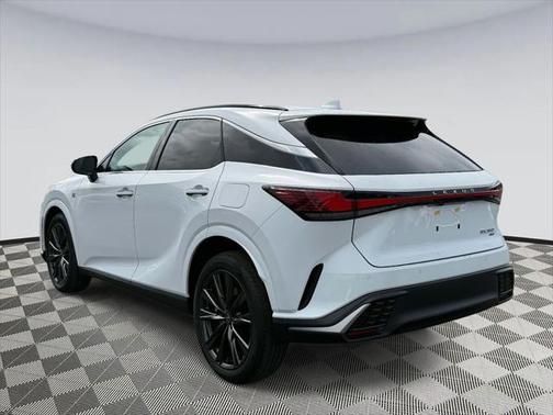 2024 Lexus RX 350 F SPORT Handling