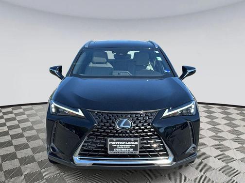 Obsidian 2023 Lexus UX 250h Base