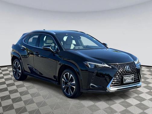 Obsidian 2023 Lexus UX 250h Base