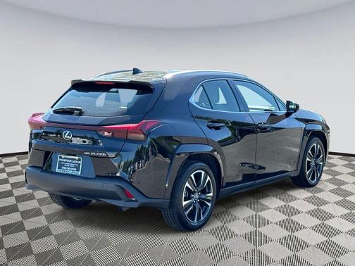Obsidian 2023 Lexus UX 250h Base