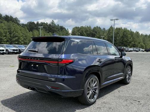 2025 Lexus TX 350 Luxury