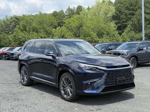 2025 Lexus TX 350 Luxury