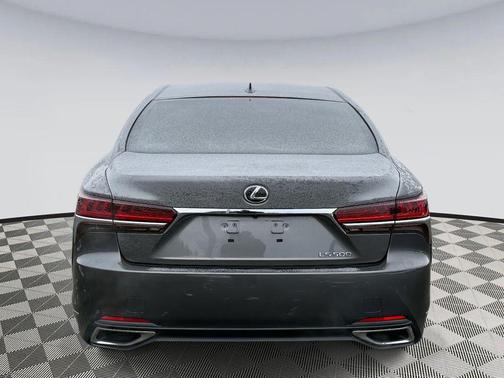 2018 Lexus LS 500 Base