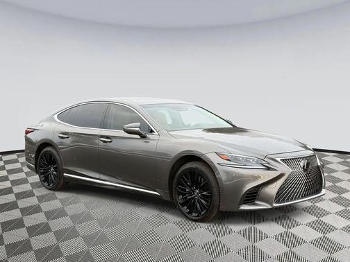 2018 Lexus LS 500 Base