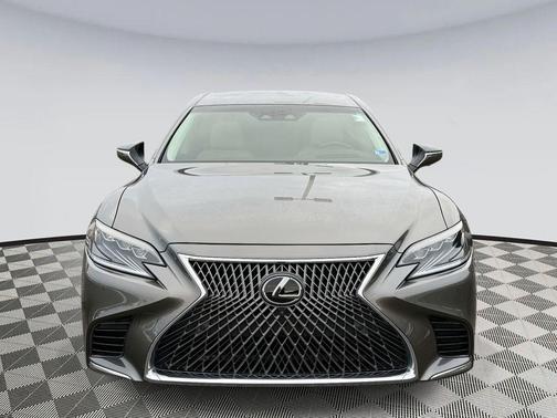 2018 Lexus LS 500 Base