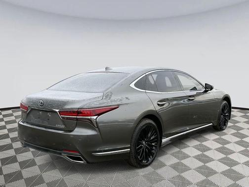 2018 Lexus LS 500 Base