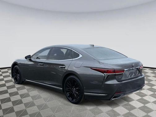 2018 Lexus LS 500 Base