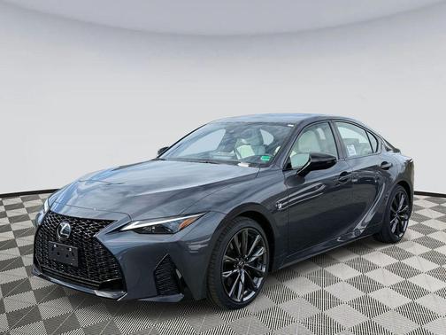 2025 Lexus IS 350 Base