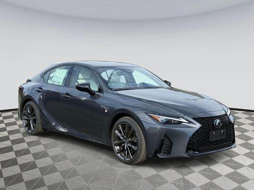 2025 Lexus IS 350 Base