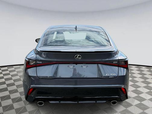 2025 Lexus IS 350 Base