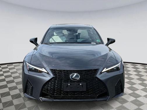 2025 Lexus IS 350 Base