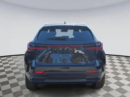 2026 Lexus NX 350 NX 350