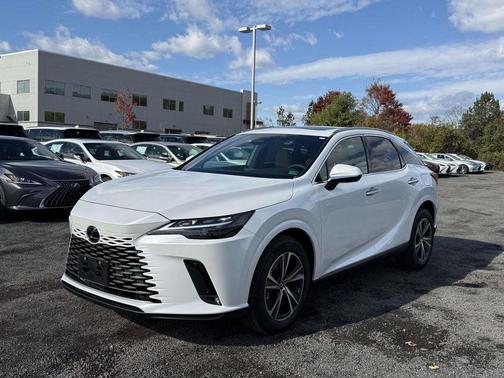 2025 Lexus RX 350 Premium